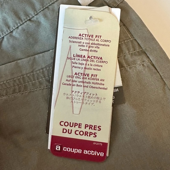 NWT Columbia Cape Rush Flat Front Shorts Size 10 Active Fit Hiking Outdoor - Picture 7 of 15